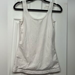 Maidenform Cream Tank Top